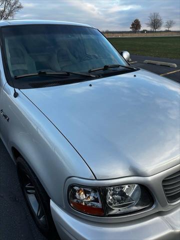 used 2001 Ford F-150 car, priced at $28,800