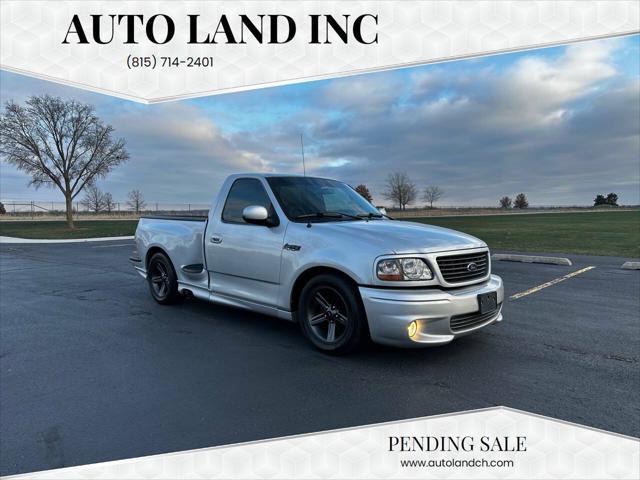 used 2001 Ford F-150 car, priced at $28,800