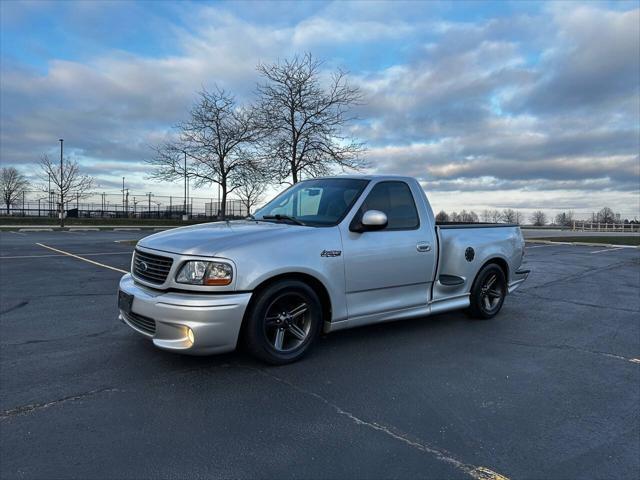 used 2001 Ford F-150 car, priced at $28,800