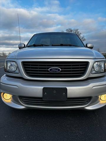 used 2001 Ford F-150 car, priced at $28,800