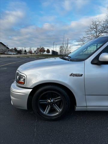 used 2001 Ford F-150 car, priced at $28,800