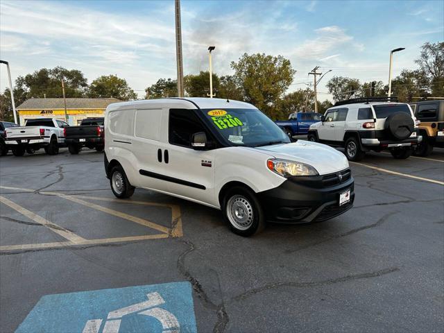 used 2017 Ram ProMaster City car, priced at $13,200