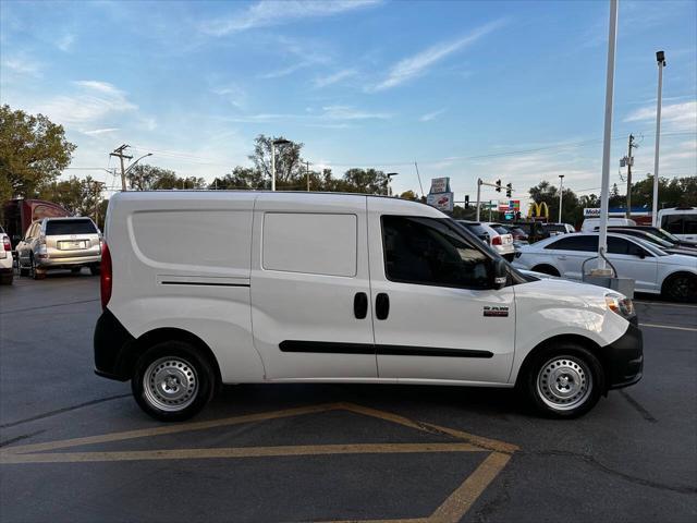 used 2017 Ram ProMaster City car, priced at $13,200