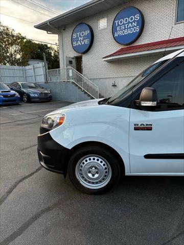 used 2017 Ram ProMaster City car, priced at $13,200