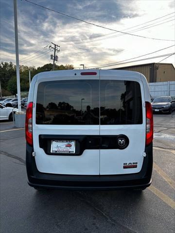 used 2017 Ram ProMaster City car, priced at $13,200