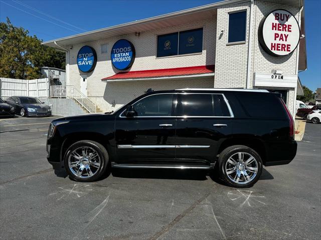 used 2015 Cadillac Escalade car, priced at $26,500