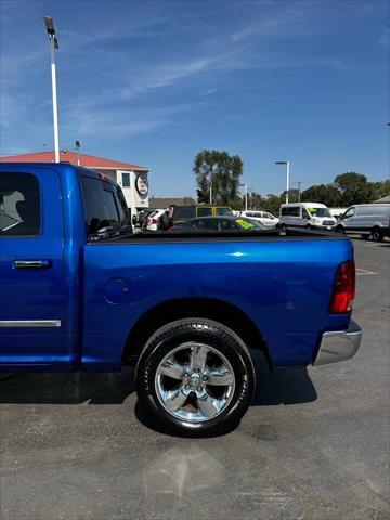 used 2014 Ram 1500 car, priced at $16,800