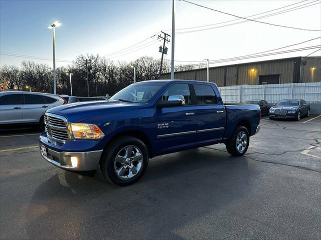 used 2014 Ram 1500 car, priced at $16,300