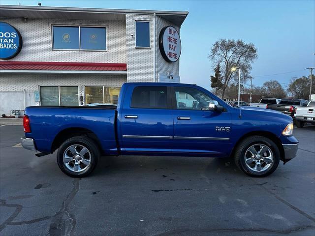 used 2014 Ram 1500 car, priced at $16,300