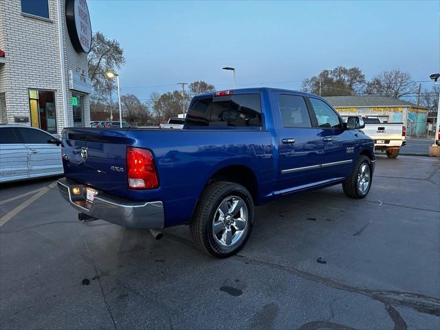 used 2014 Ram 1500 car, priced at $16,300