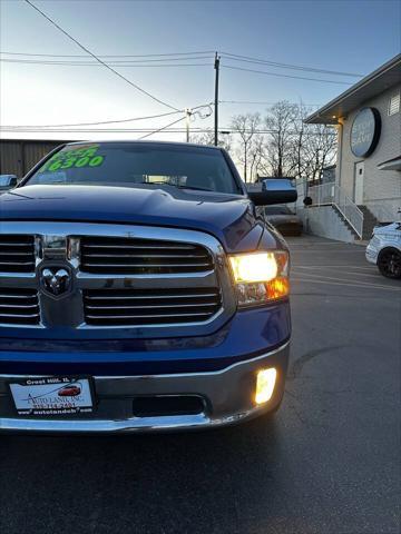 used 2014 Ram 1500 car, priced at $16,300