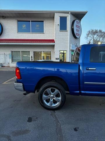 used 2014 Ram 1500 car, priced at $16,300