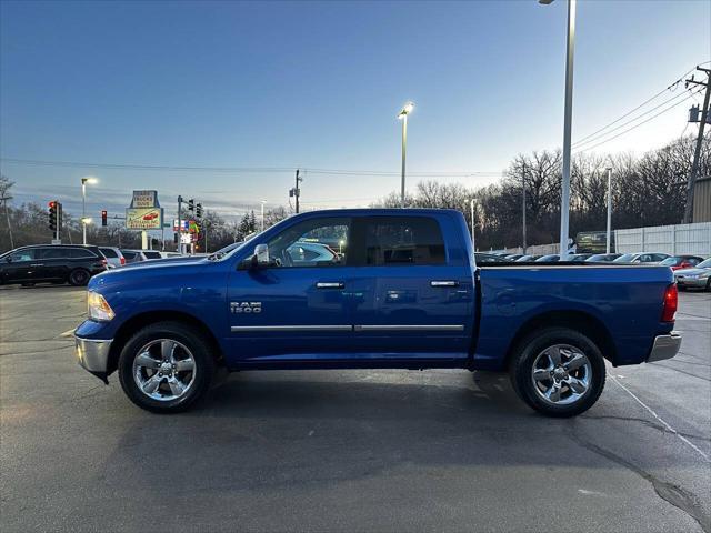 used 2014 Ram 1500 car, priced at $16,300