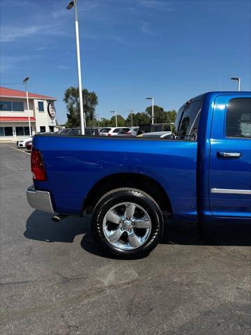 used 2014 Ram 1500 car, priced at $16,800