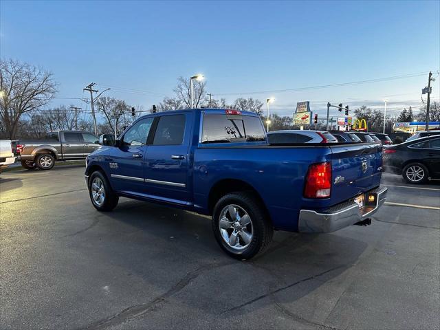 used 2014 Ram 1500 car, priced at $16,300