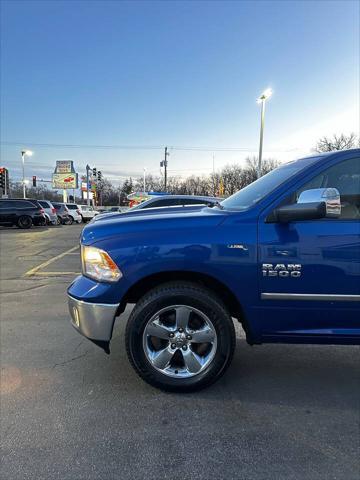 used 2014 Ram 1500 car, priced at $16,300