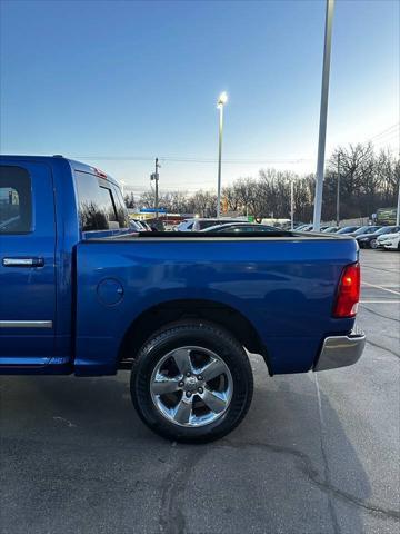 used 2014 Ram 1500 car, priced at $16,300