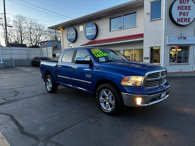 used 2014 Ram 1500 car, priced at $16,300