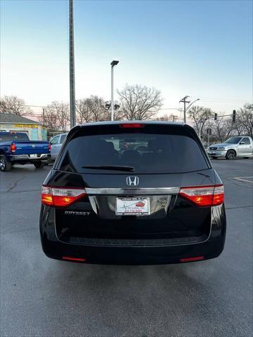 used 2011 Honda Odyssey car, priced at $12,300