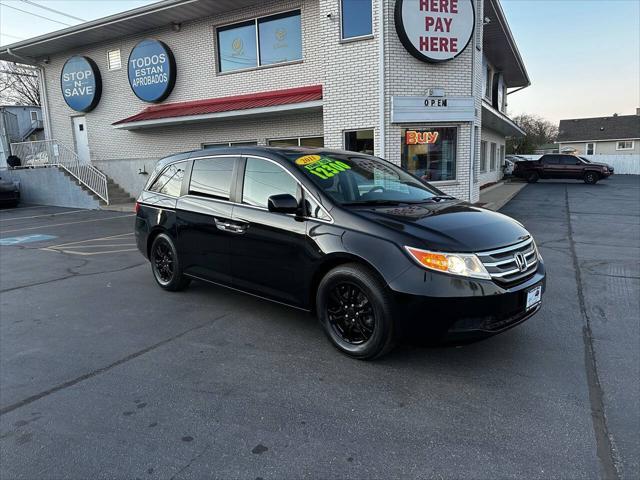 used 2011 Honda Odyssey car, priced at $12,300