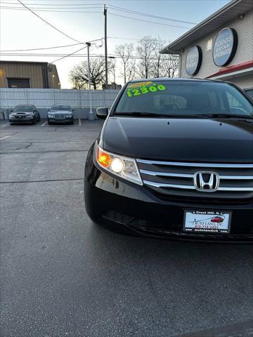 used 2011 Honda Odyssey car, priced at $12,300