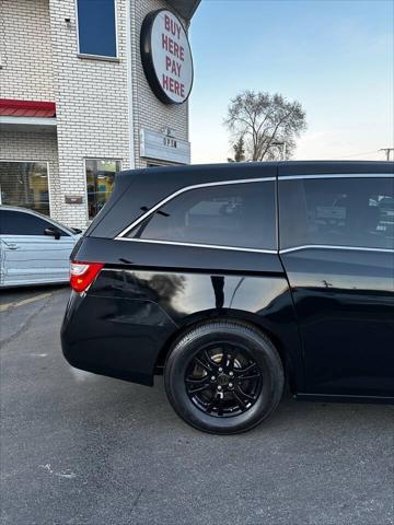 used 2011 Honda Odyssey car, priced at $12,300