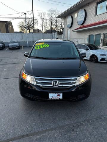 used 2011 Honda Odyssey car, priced at $12,300