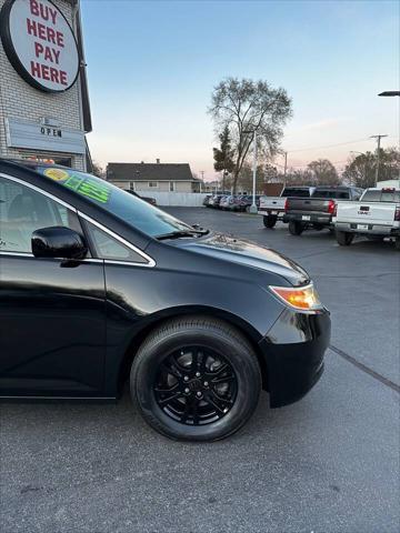 used 2011 Honda Odyssey car, priced at $12,300