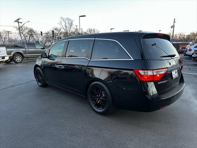 used 2011 Honda Odyssey car, priced at $12,300