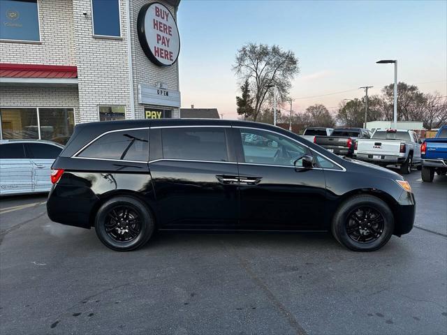 used 2011 Honda Odyssey car, priced at $12,300