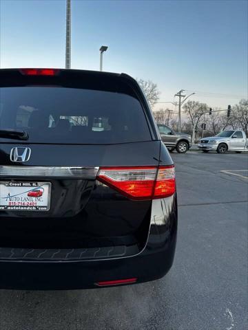 used 2011 Honda Odyssey car, priced at $12,300