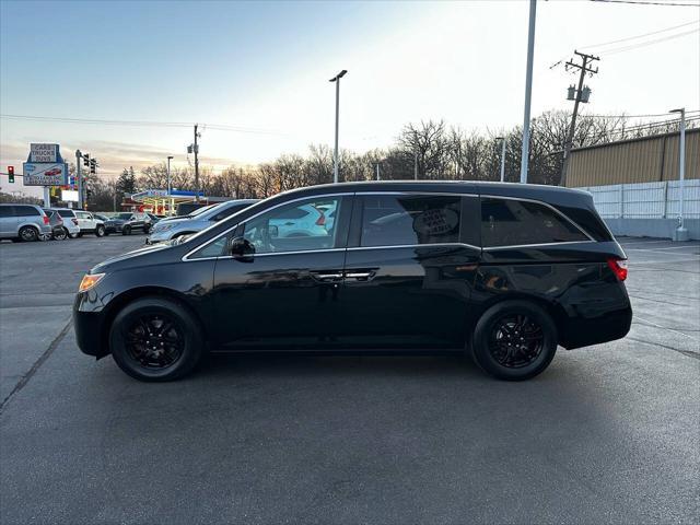 used 2011 Honda Odyssey car, priced at $12,300