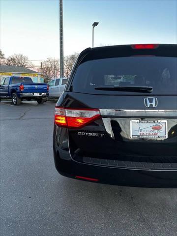 used 2011 Honda Odyssey car, priced at $12,300