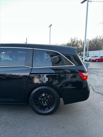 used 2011 Honda Odyssey car, priced at $12,300