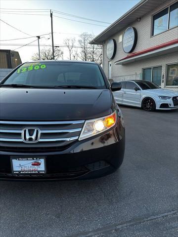 used 2011 Honda Odyssey car, priced at $12,300