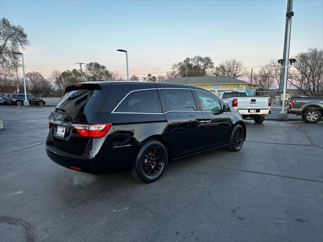 used 2011 Honda Odyssey car, priced at $12,300