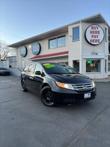 used 2011 Honda Odyssey car, priced at $12,300