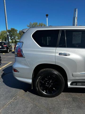 used 2015 Lexus GX 460 car, priced at $20,200