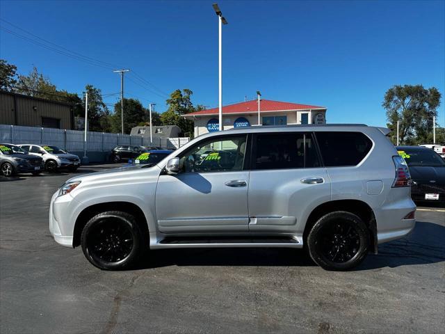 used 2015 Lexus GX 460 car, priced at $20,200