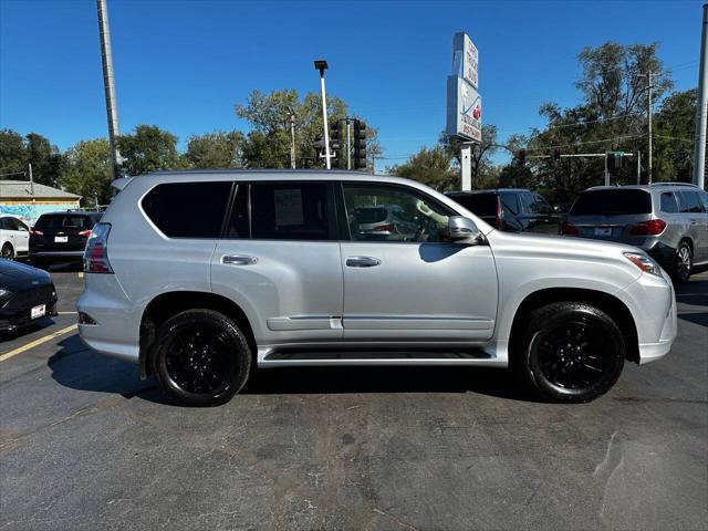 used 2015 Lexus GX 460 car, priced at $20,200