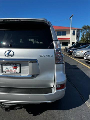 used 2015 Lexus GX 460 car, priced at $20,200