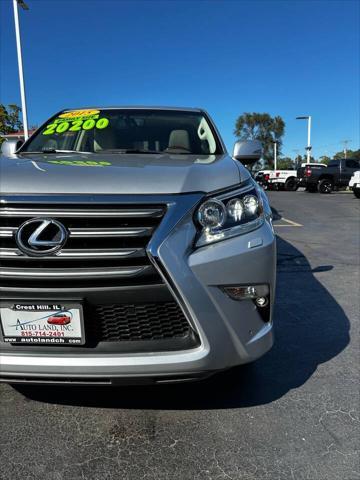 used 2015 Lexus GX 460 car, priced at $20,200