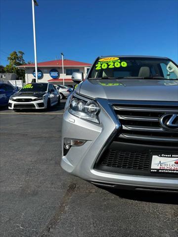 used 2015 Lexus GX 460 car, priced at $20,200