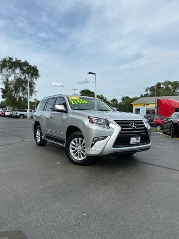 used 2015 Lexus GX 460 car, priced at $21,500