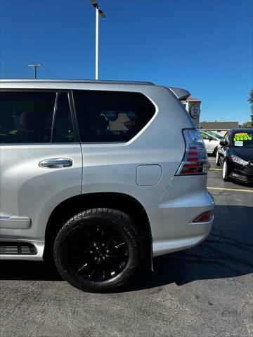 used 2015 Lexus GX 460 car, priced at $20,200