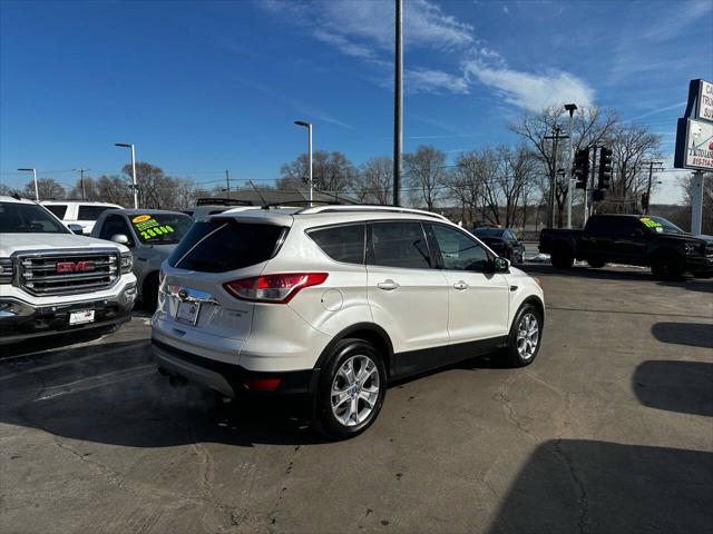 used 2014 Ford Escape car, priced at $10,500