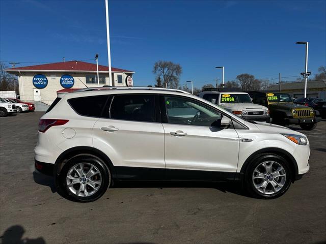 used 2014 Ford Escape car, priced at $10,500