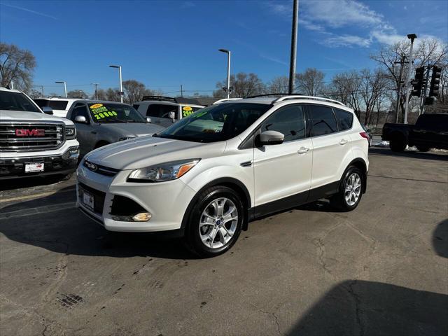 used 2014 Ford Escape car, priced at $10,500