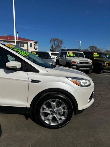 used 2014 Ford Escape car, priced at $10,500