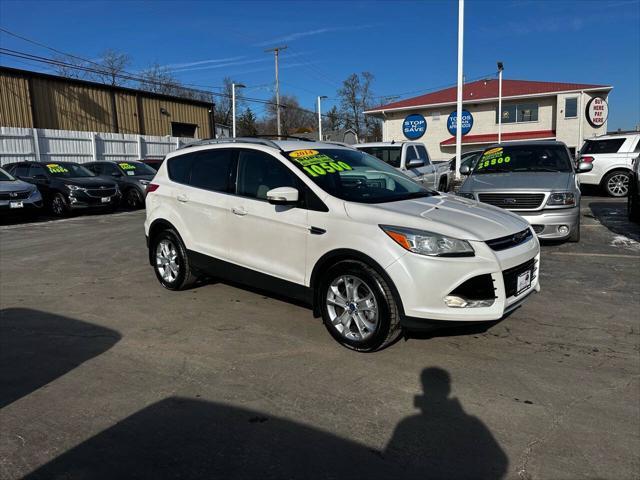 used 2014 Ford Escape car, priced at $10,500